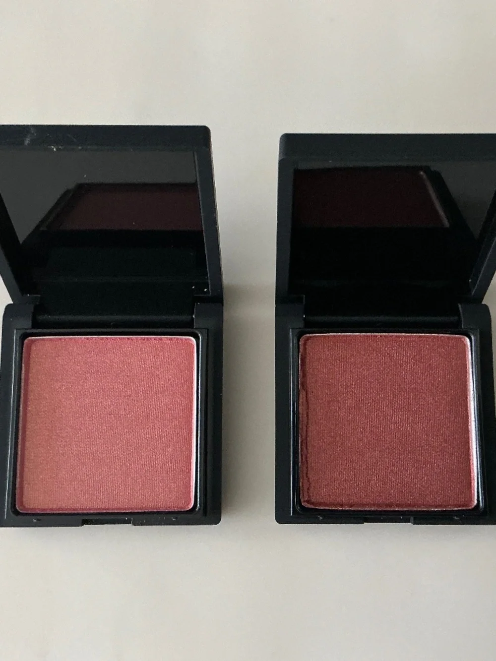 NWT 2 NARS blush samples